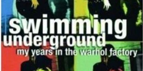 Mary Woronov book cover
